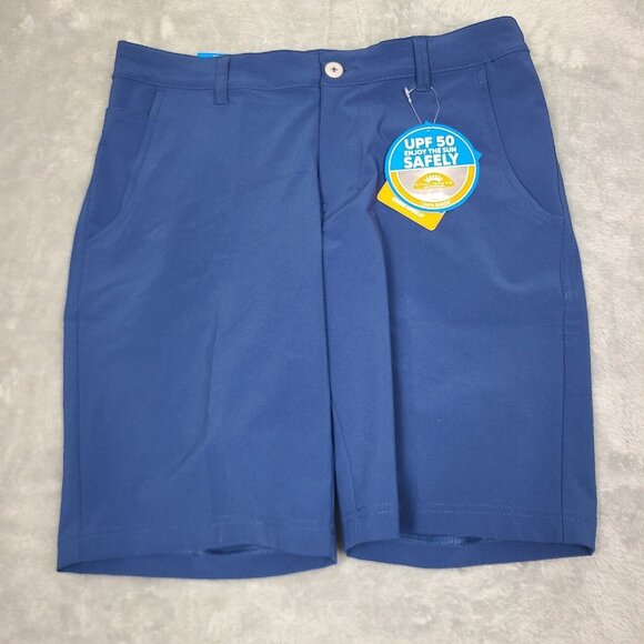 COLUMBIA PFG Slack Tide Shorts Men's Size 30 Carbon Omni Shield UPF 50 - Picture 1 of 10